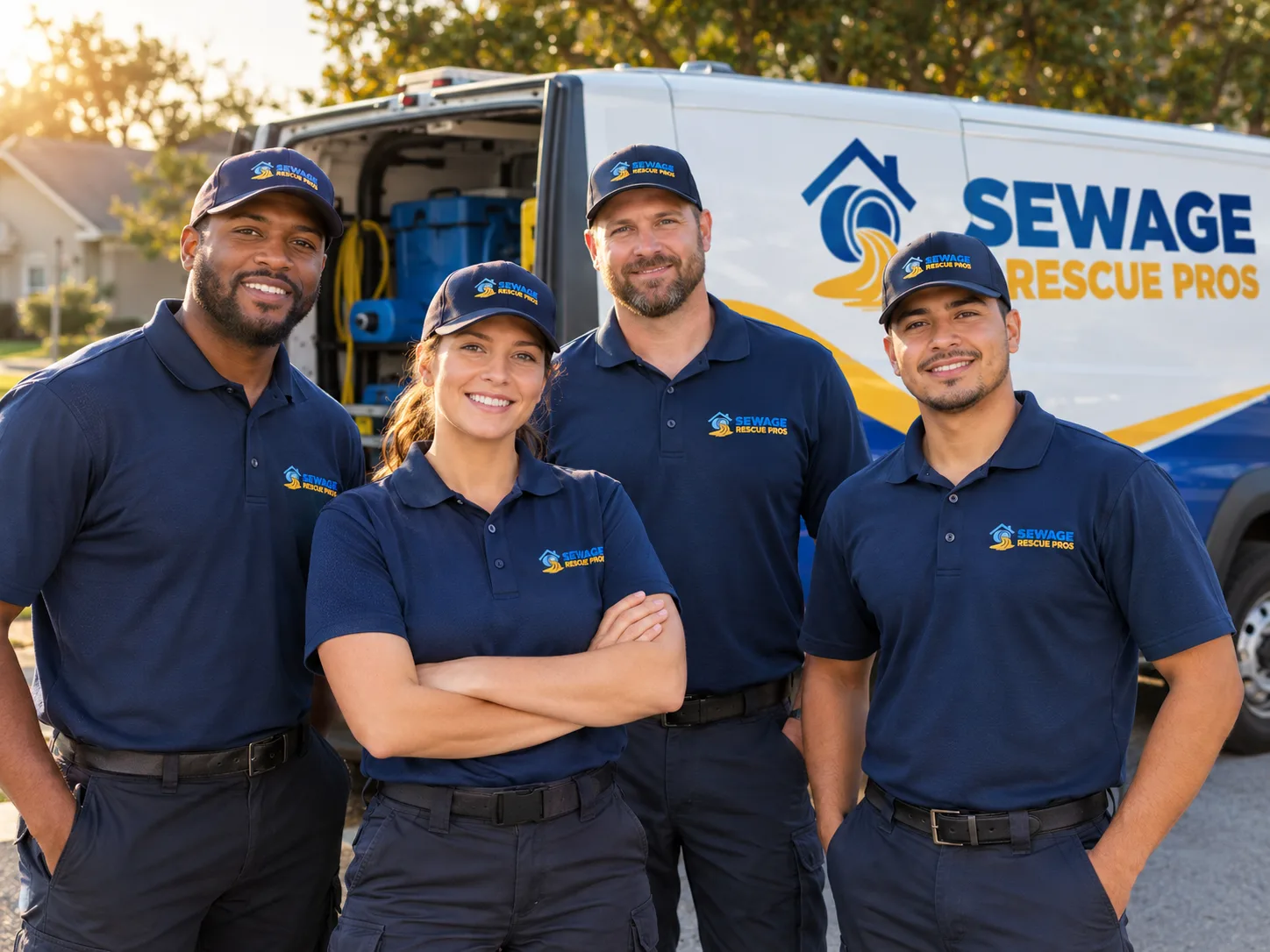 Sewage Backup Cleanup company in Inverness, MS